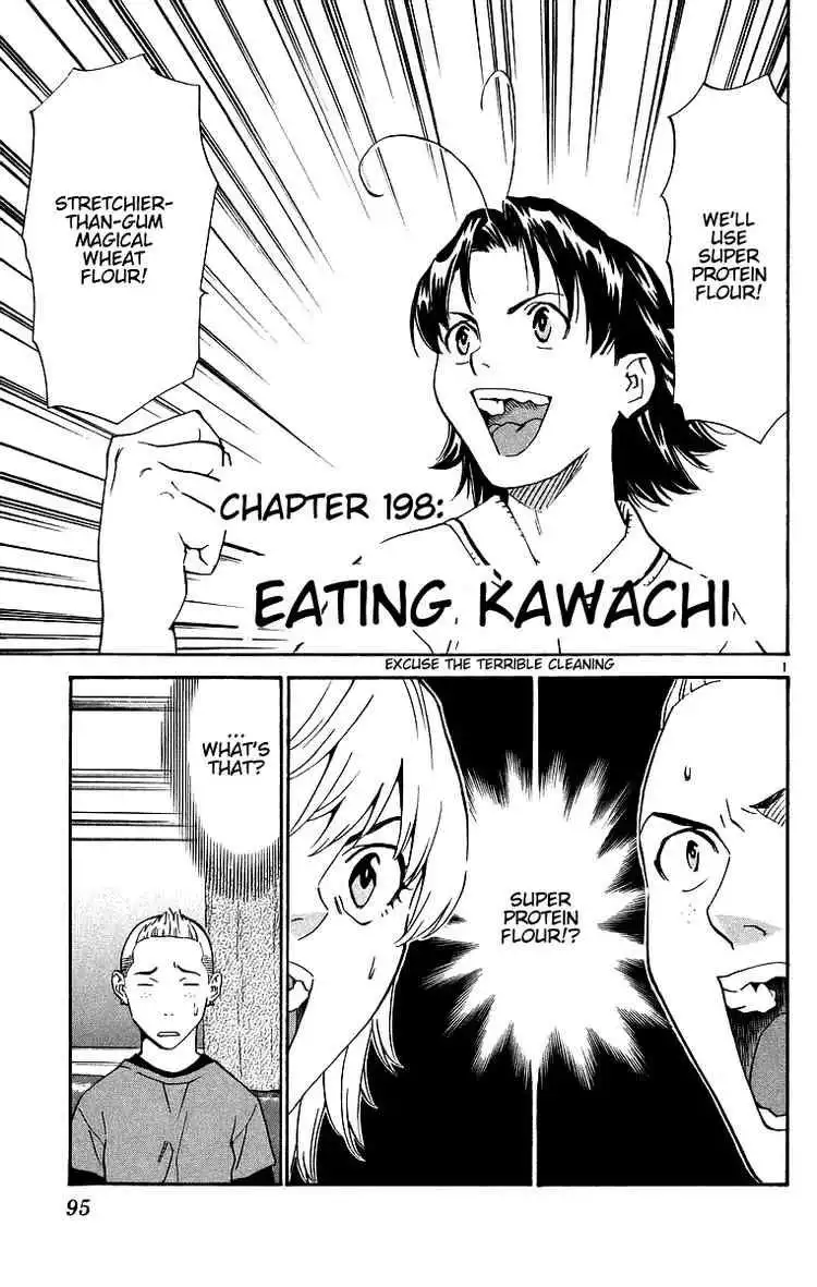 Yakitate Japan Chapter 198 1